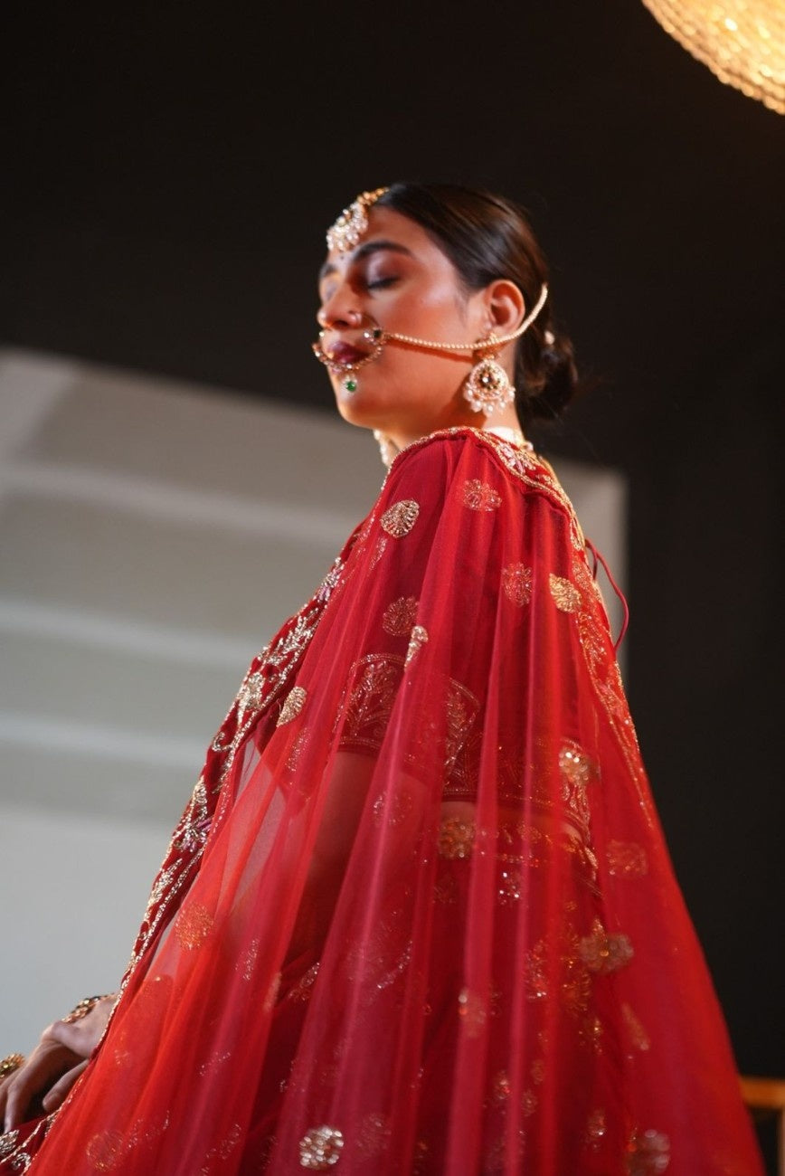 New Trending Lehenga Designs for 2026: How Renting, Recycling and Upcycling Are Shaping Duskora’s Fashion Forecast